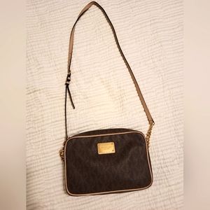 MK crossbody bag